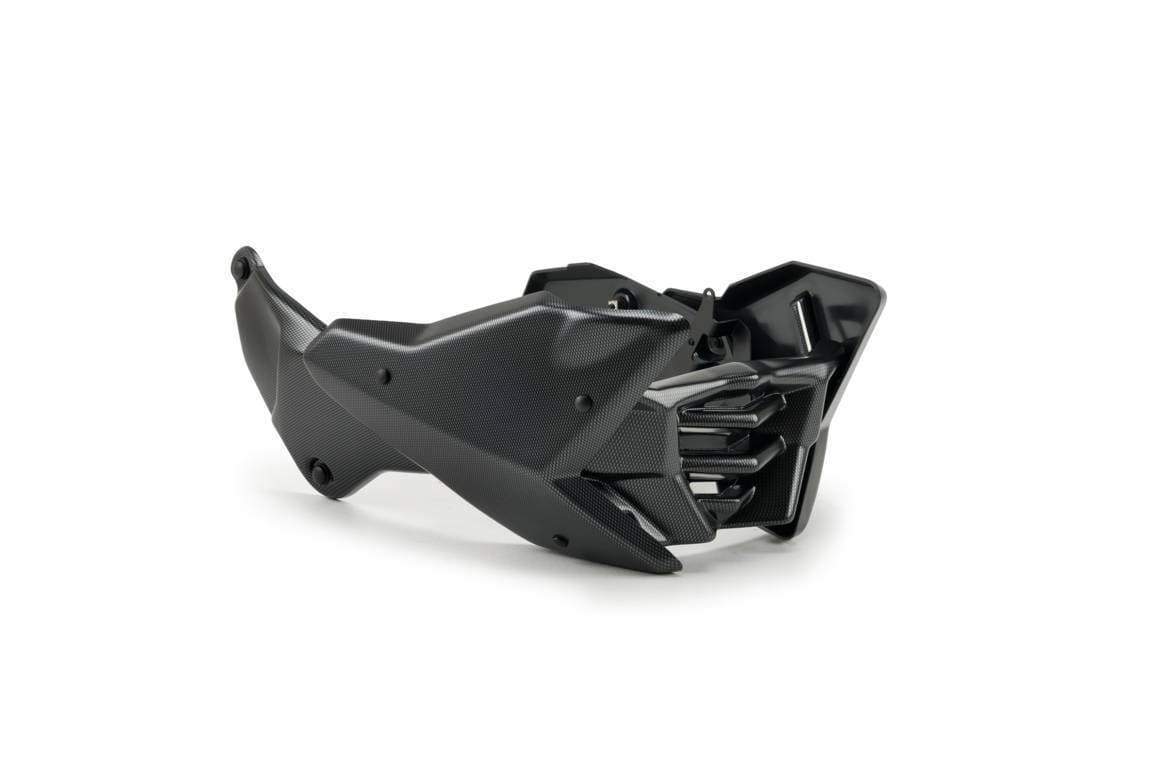 Puig Belly Pan | Carbon Look | KTM 1290 Superduke R 2014>2019-M7573C-Belly Pans-Pyramid Motorcycle Accessories