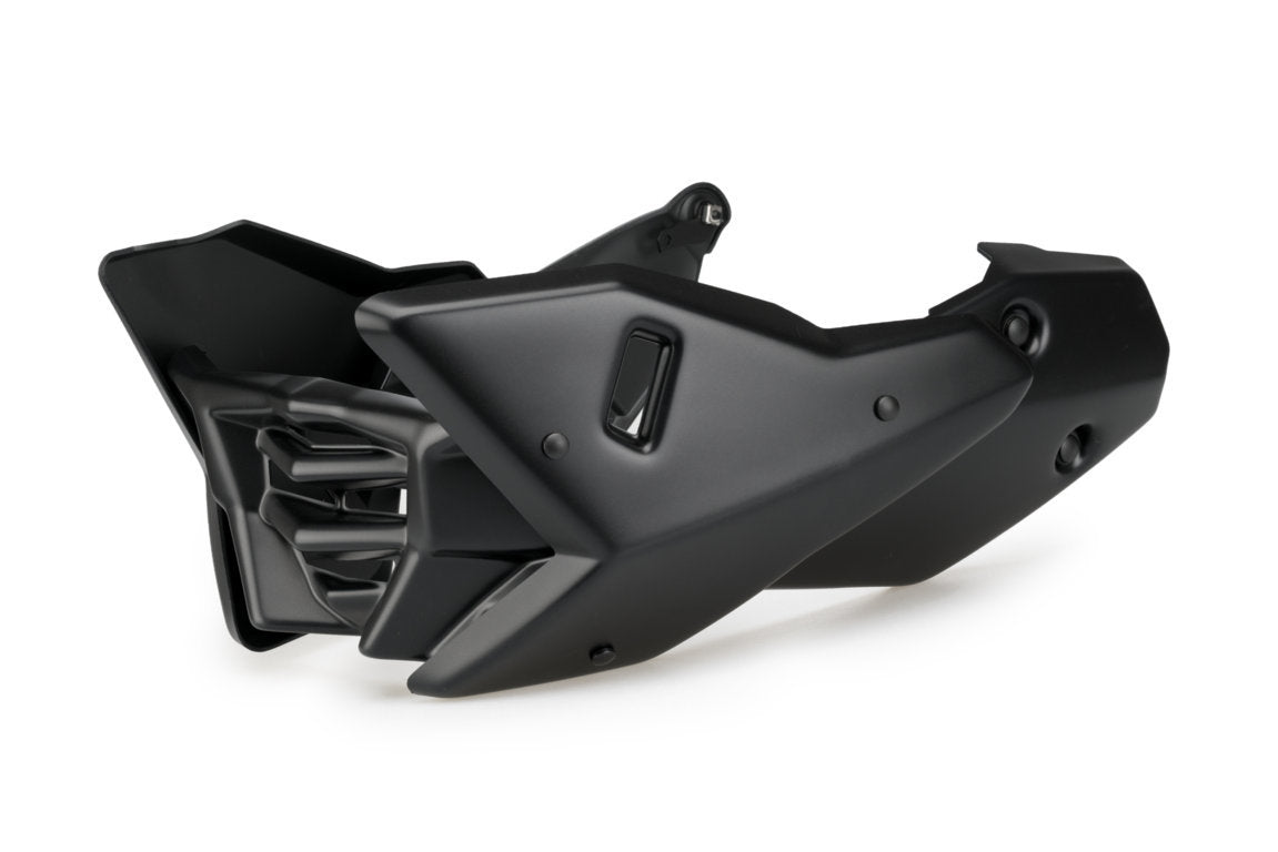 Puig Belly Pan | Matte Black | KTM 1290 Super Duke GT 2021>Current -  Shop name