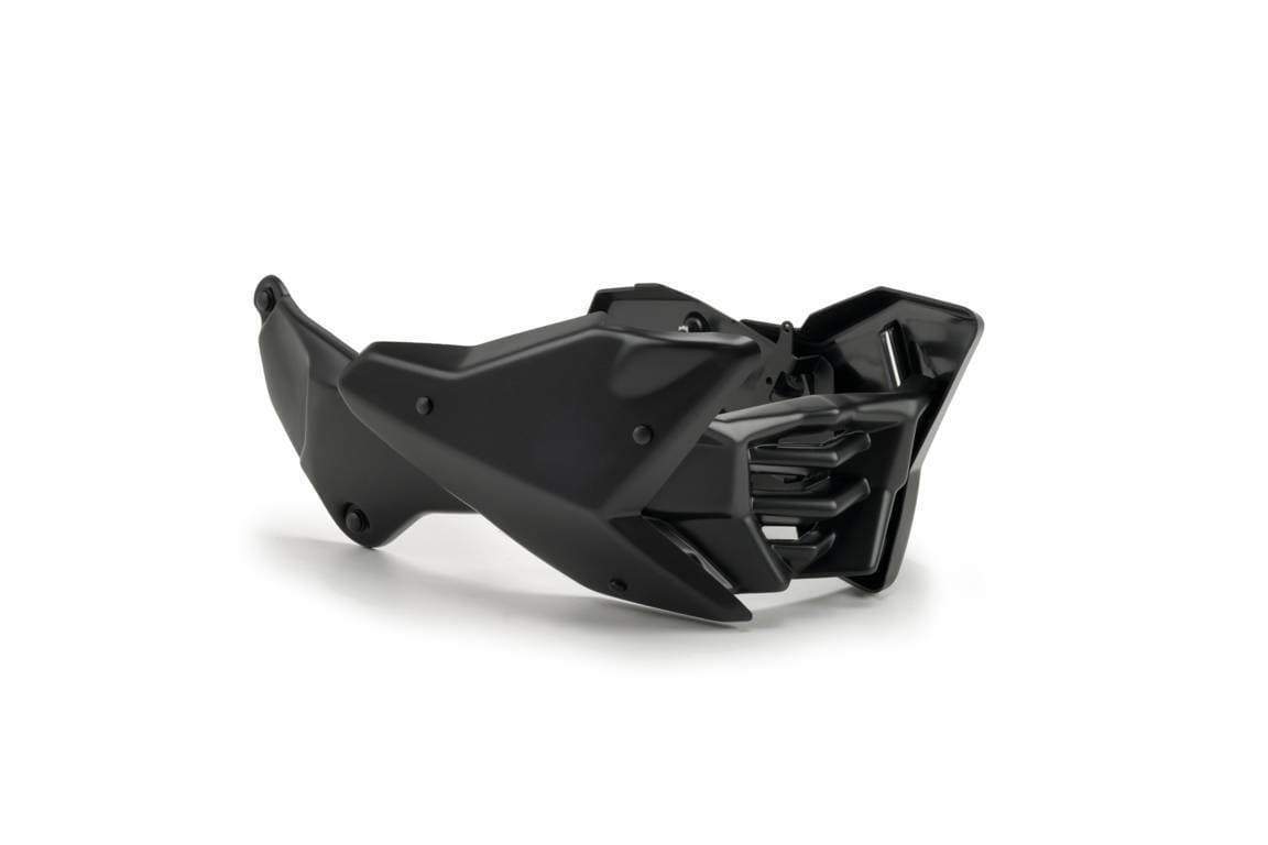 Puig Belly Pan | Matte Black | KTM 1290 Super Duke R 2014>2019-Belly Pans-Pyramid Motorcycle Accessories