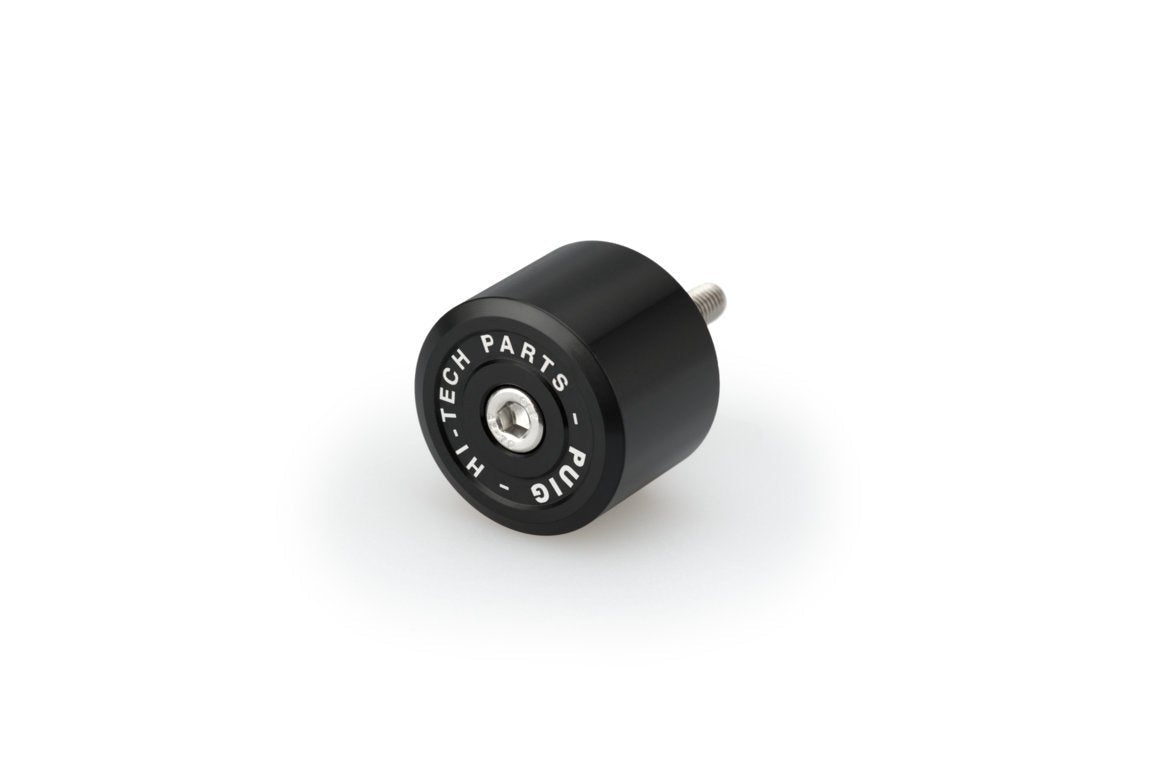 Puig Brake Lever Protector Adaptor | Black | Aprilia RS 660 2021>Current -   Pyramid Motorcycle Accessories