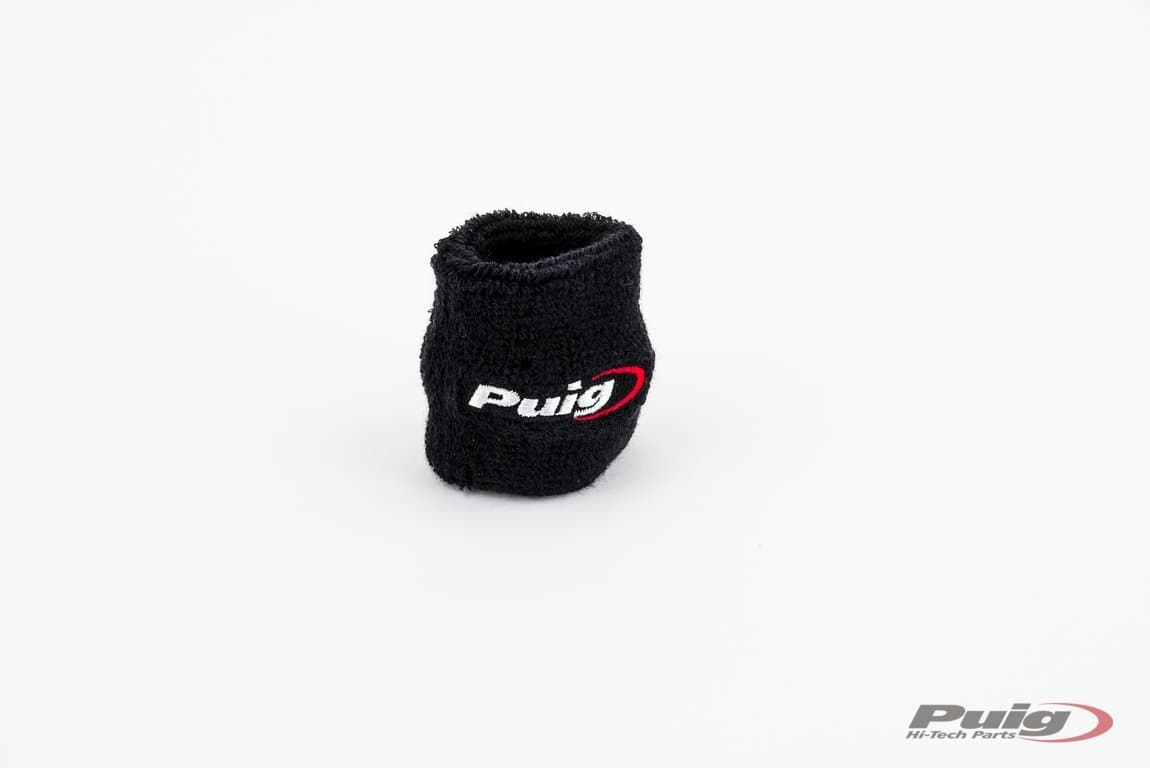 Puig Brake Reservoir Protector | Black -  Shop name