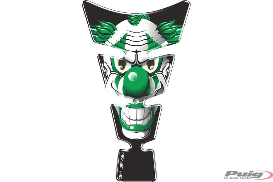 Puig Clown Tank Pad | Green -  Shop name