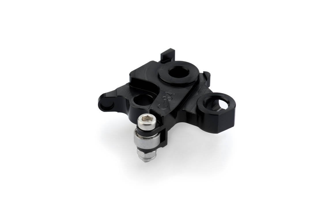 Puig Clutch Lever Adaptor | Black | BMW R Nine T 2015>Current-M8618N-Adaptors-Pyramid Plastics