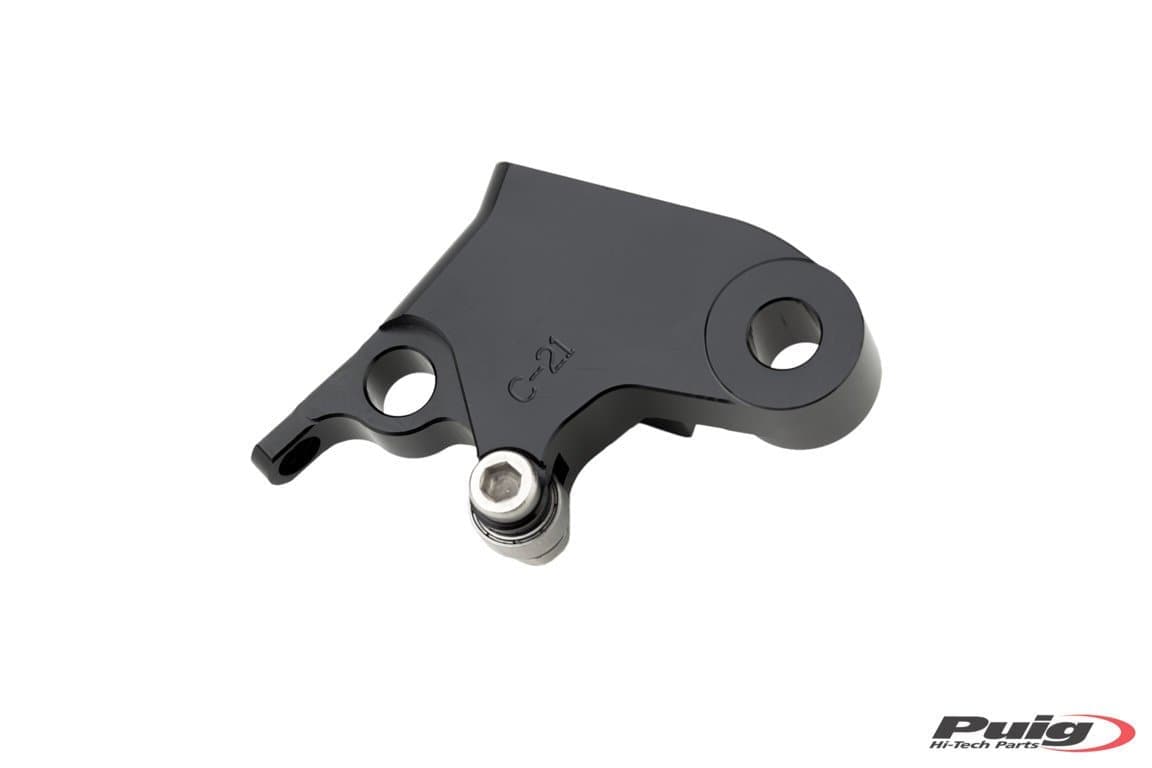 Puig Clutch Lever Adaptor | Black | Honda CBR 1000 RR 2014>2016 -  Shop name