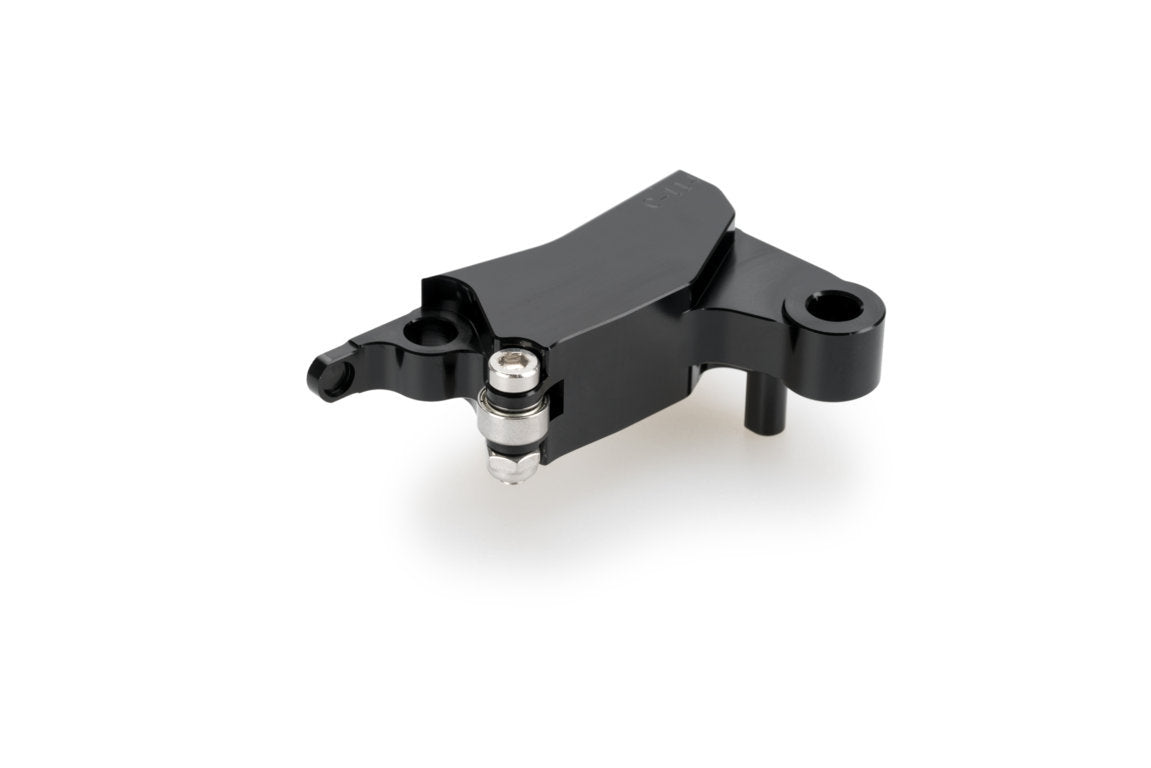 Puig Clutch Lever Adaptor | Black | Indian FTR 1200 2019>2025 -   Pyramid Motorcycle Accessories