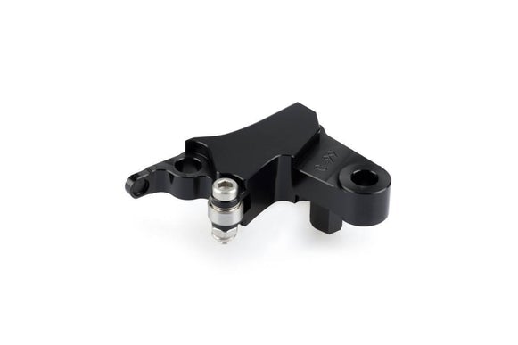 Puig Clutch Lever Adaptor | Black | KTM 890 Duke R 2020>Current -   Pyramid Motorcycle Accessories