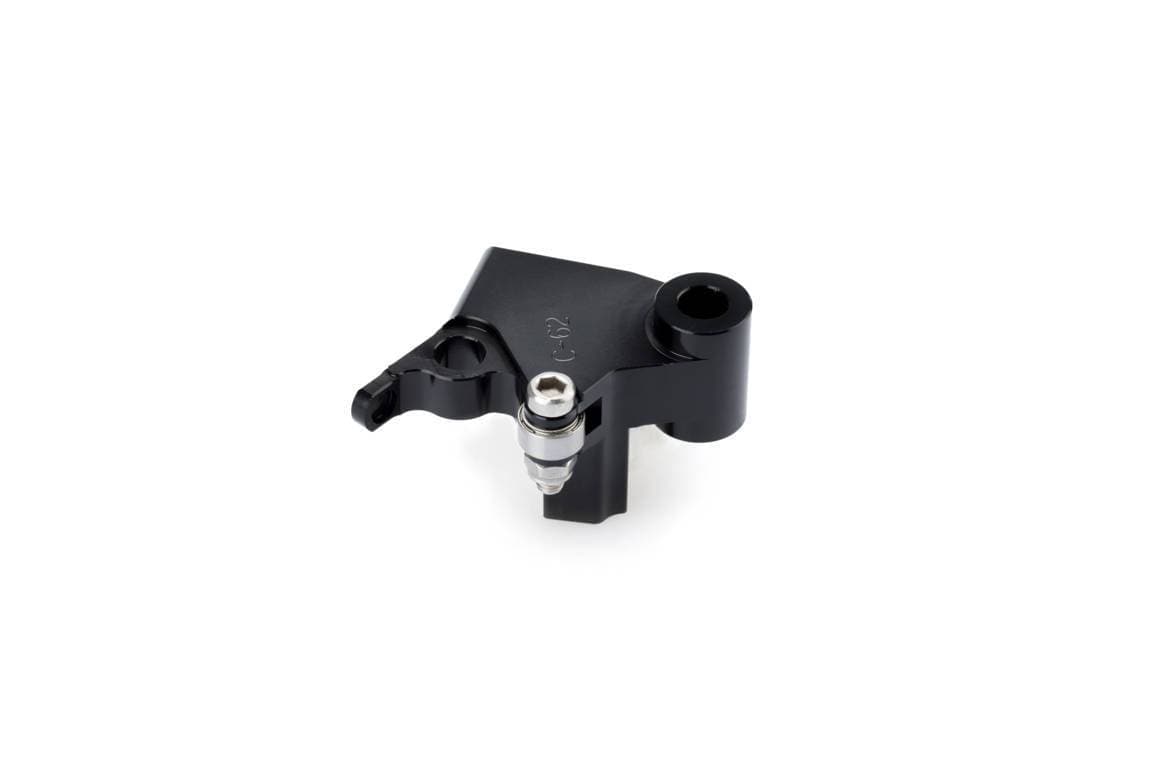 Puig Clutch Lever Adaptor | Black | Kawasaki Ninja 400 2018>Current-M5753N-Adaptors-Pyramid Motorcycle Accessories