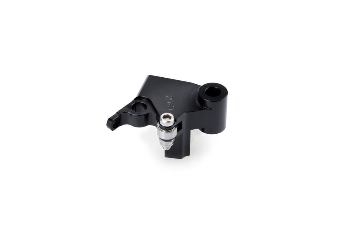 Puig Clutch Lever Adaptor | Black | Kawasaki Versys-X 300 2017>Current -  Shop name