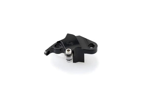 Puig Clutch Lever Adaptor | Black | Yamaha XSR 125 2021>Current -  Shop name