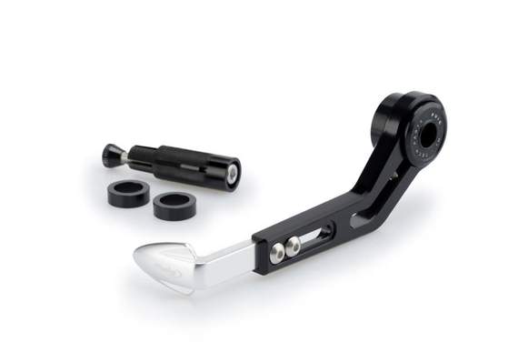 Puig Clutch Lever Protector | Silver | Honda NC 750 S 2016>Current-Lever Guards-Pyramid Motorcycle Accessories