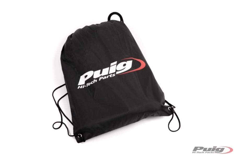 Puig Drawstring Backpack | Black -  Shop name