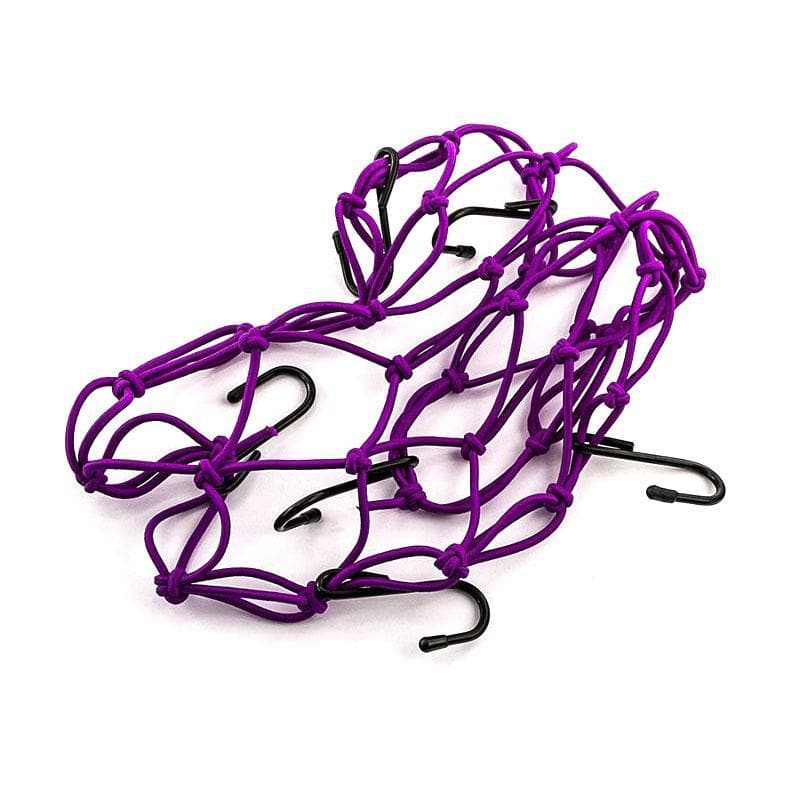 Puig Elastic Storage Net | Purple -  Shop name