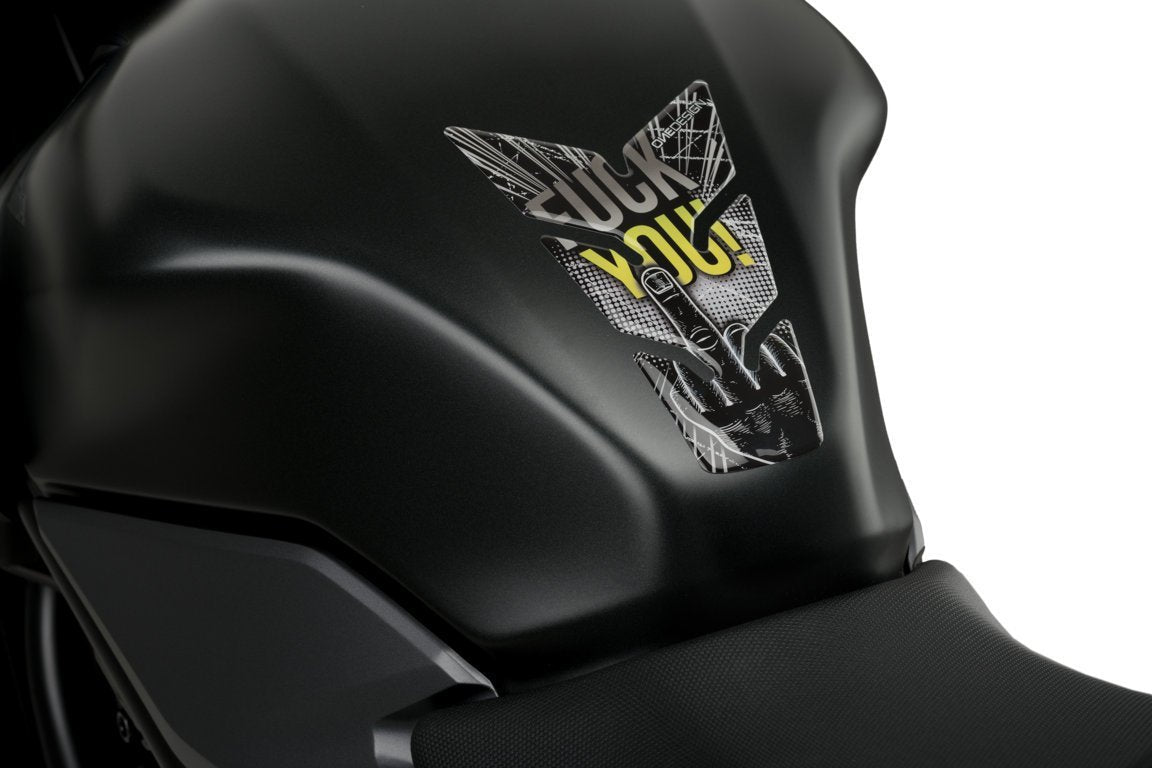 Puig F-You Tank Pad -  Shop name
