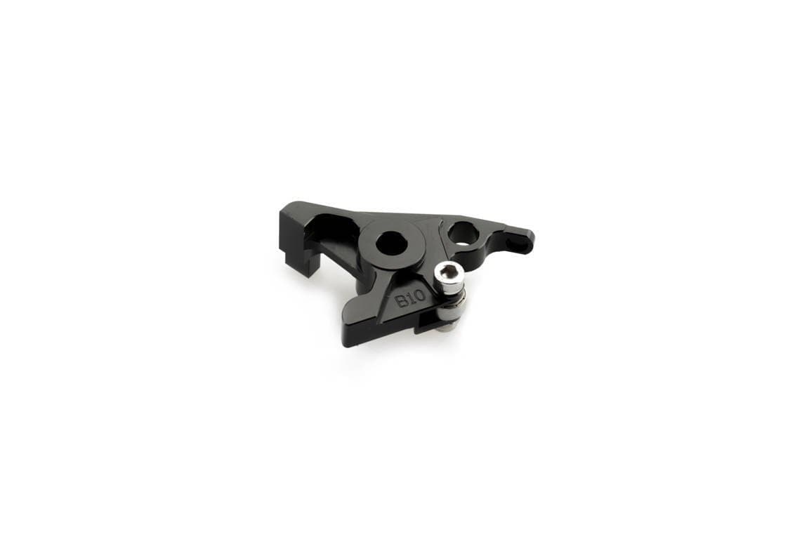 Puig Front Brake Lever Adaptor | Black | Suzuki GSF 650 S Bandit 2007>2014-Adaptors-Pyramid Motorcycle Accessories