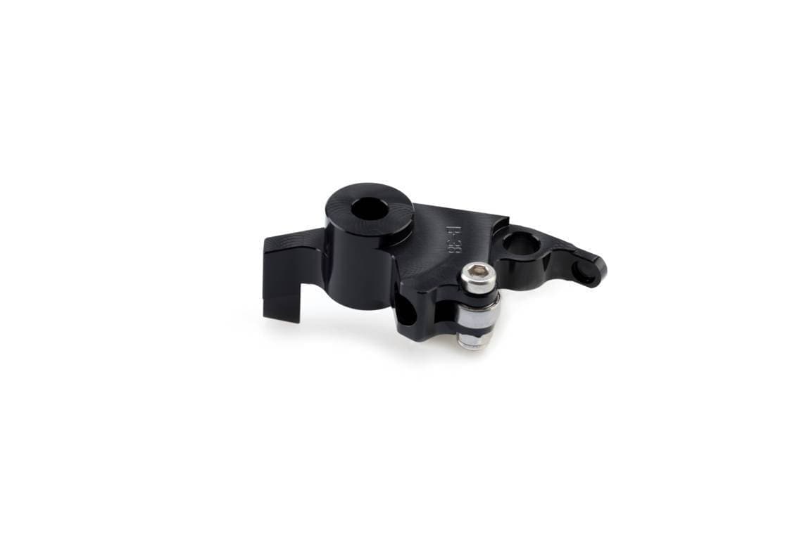 Puig Front Brake Lever Adaptor | Black | Yamaha YZF-R1 2004>2008 -  Shop name
