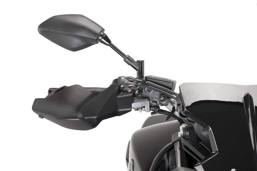 Puig Handguards | Carbon Look | Yamaha MT-09 SP 2018>2020 -  Shop name