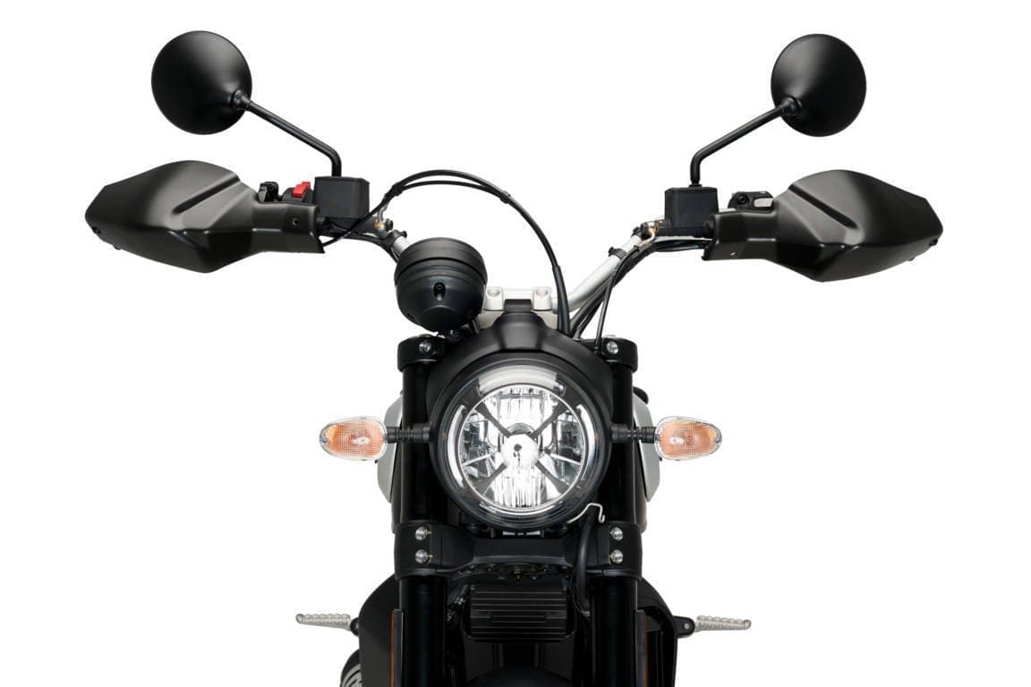 Yamaha bolt hot sale handguards