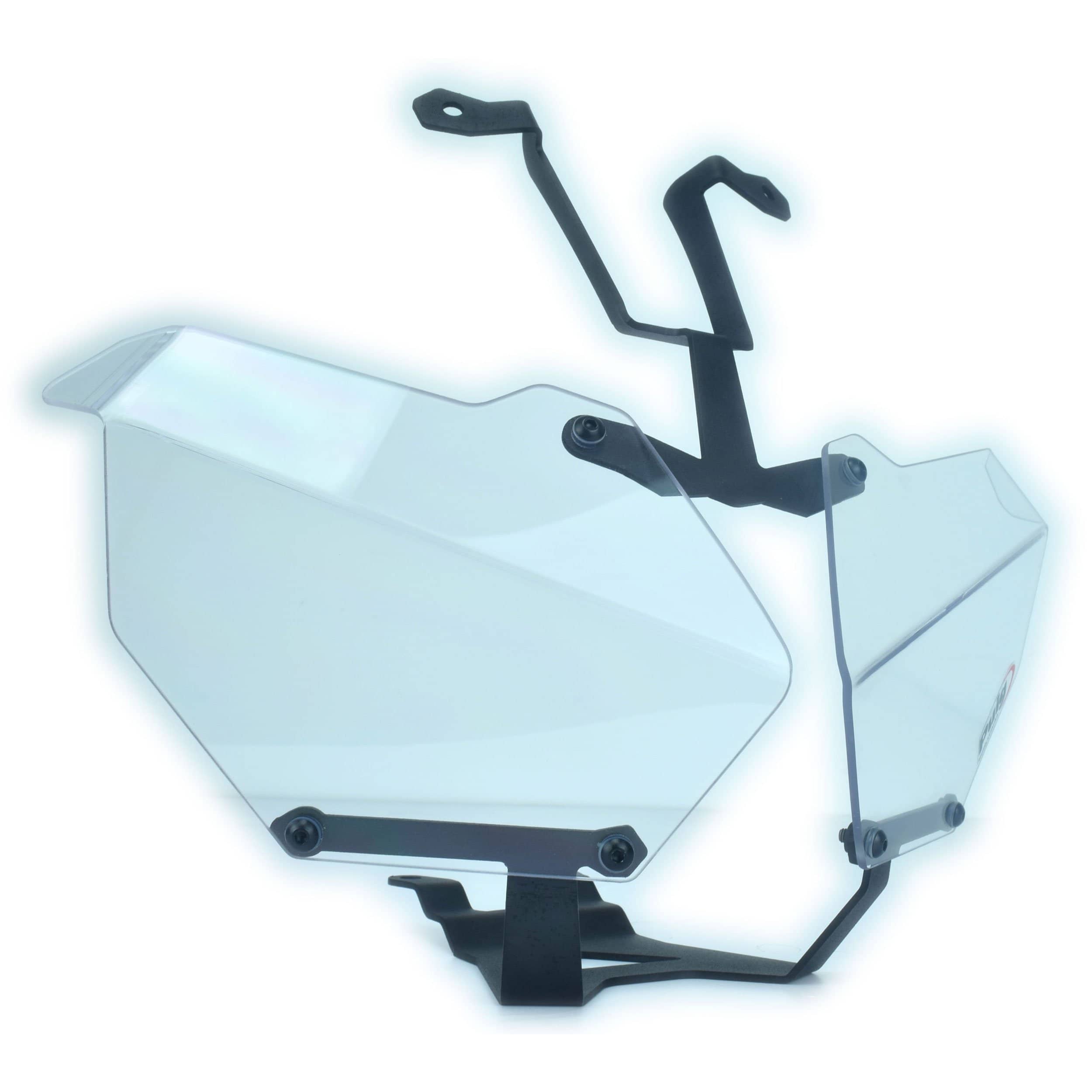 Puig Headlight Guard | Clear | Honda CRF 1000 L Africa Twin Adventure Sports 2018>2019 -  Shop name