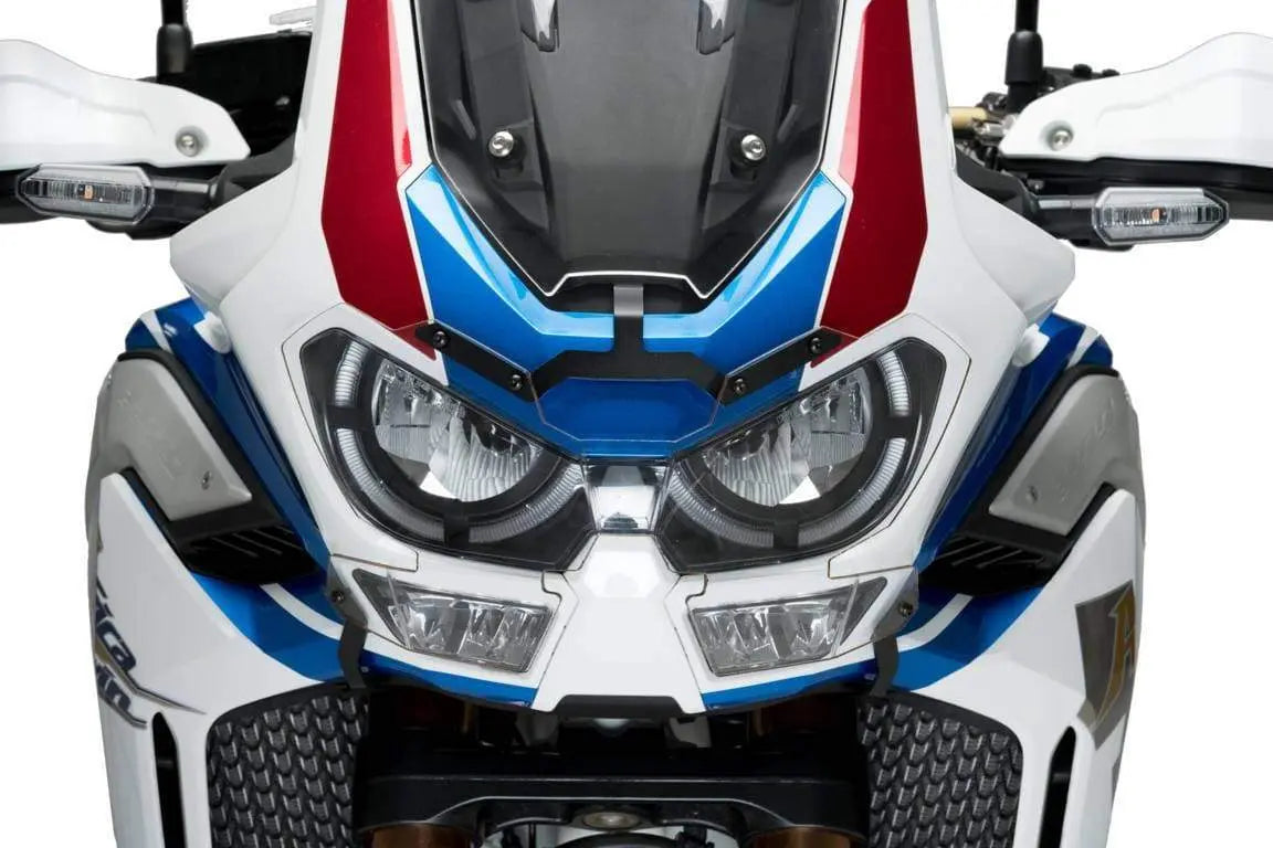Puig Headlight Guard | Clear | Honda CRF 1100 L Africa Twin Adventure Sports 2020>Current -  Shop name