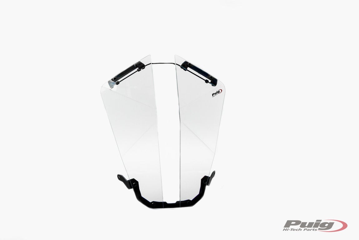 Puig Headlight Guard | Clear | KTM 1290 Super Adventure R 2017>2020 -   Pyramid Motorcycle Accessories