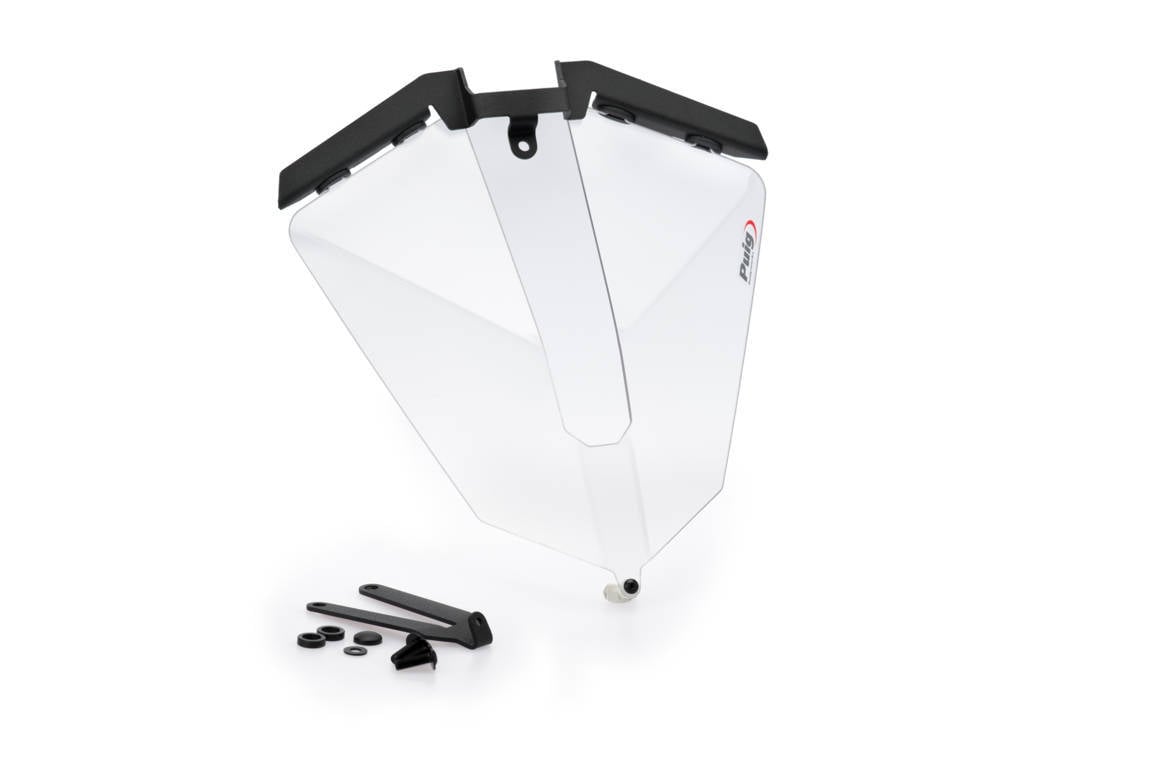 Puig Headlight Guard | Clear | KTM 390 Adventure 2020>Current -  Shop name
