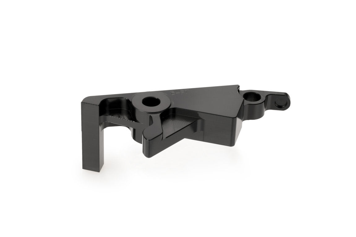 Puig Heritage Front Brake Lever Adaptor | Black | Honda CMX 1100 Rebel 2021>Current -  Shop name