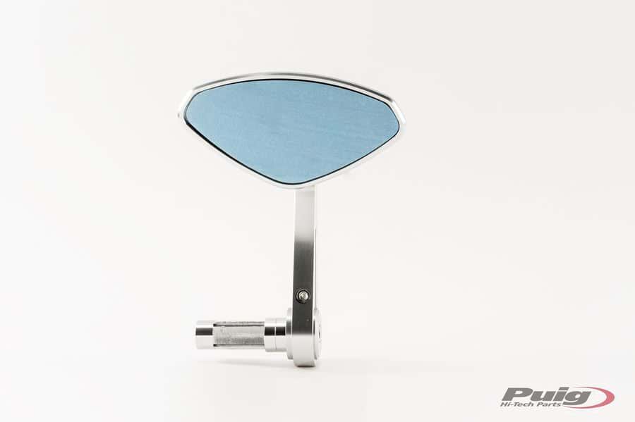 Puig Hi-Tech 4 Mirror - Left or Right - Sold Individually | Aluminium -  Shop name