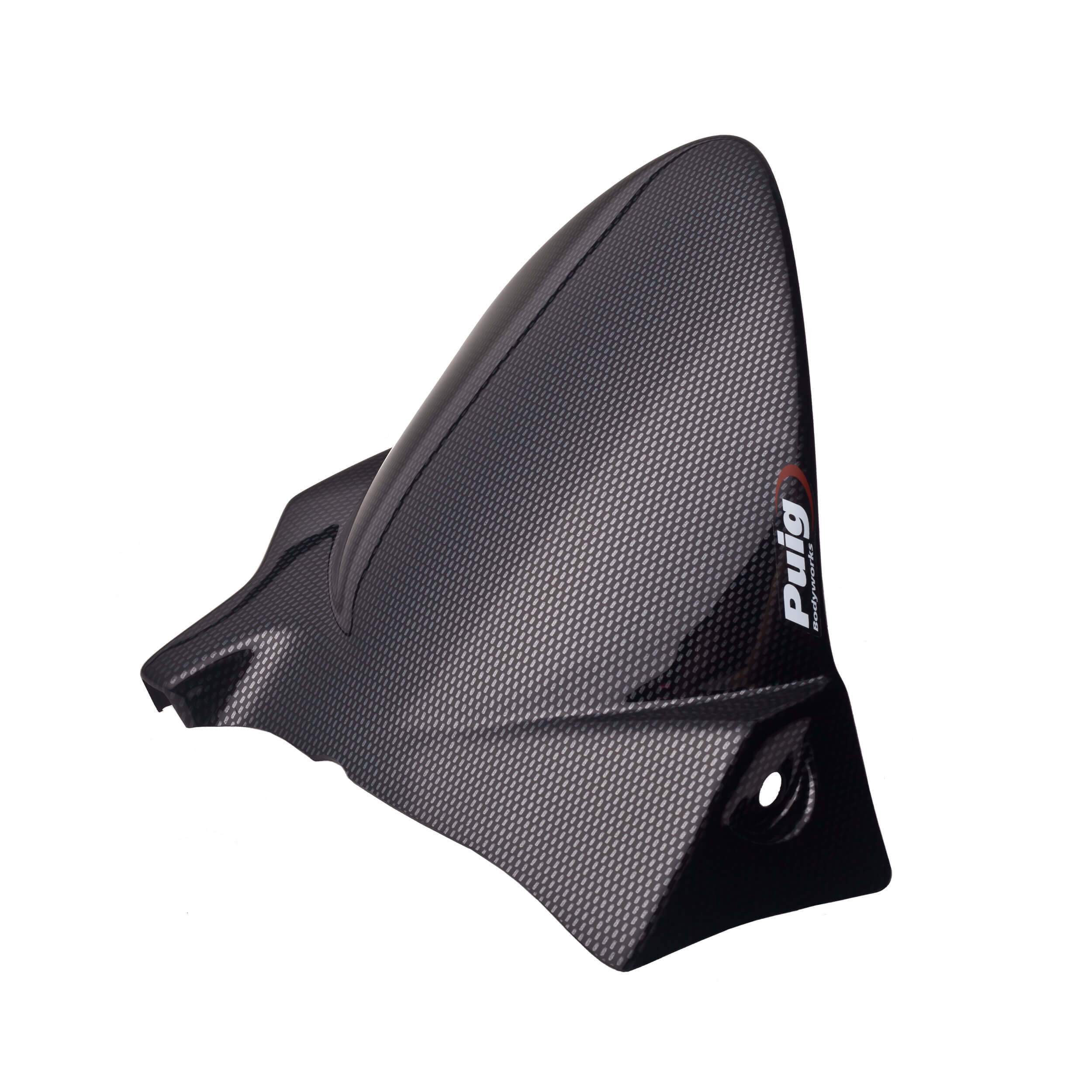 Puig Hugger | Carbon Look | Aprilia Shiver 750 GT 2008>2014-Huggers-Pyramid Motorcycle Accessories