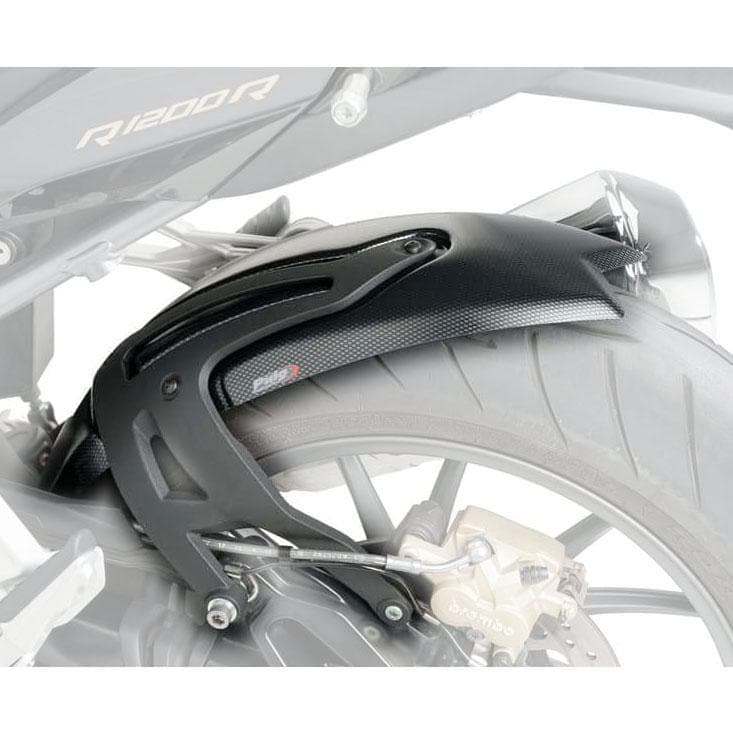 Puig Hugger | Carbon Look | BMW R1250 RS 2019>Current-M3503C-Huggers-Pyramid Motorcycle Accessories