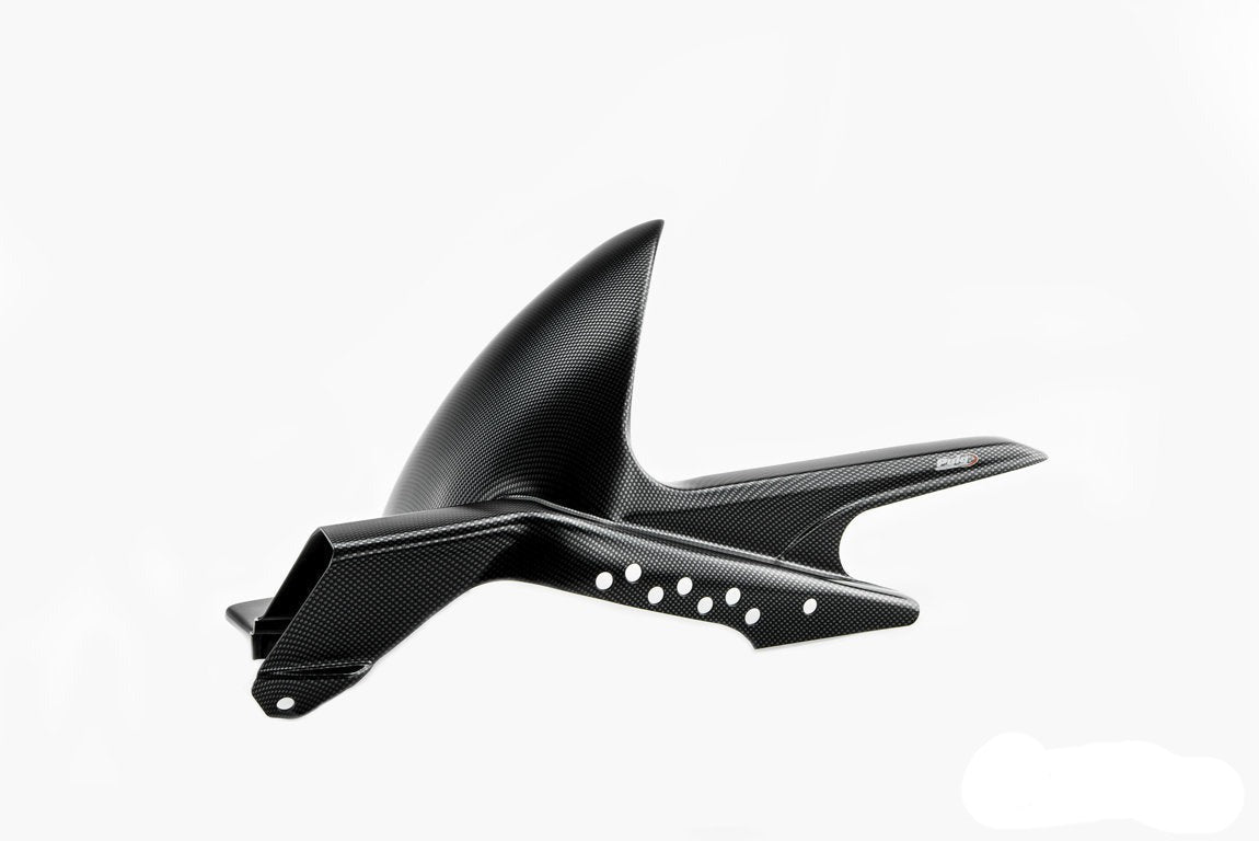 Puig Hugger | Carbon Look | Honda CB 500 F 2019>2021 -   Pyramid Motorcycle Accessories