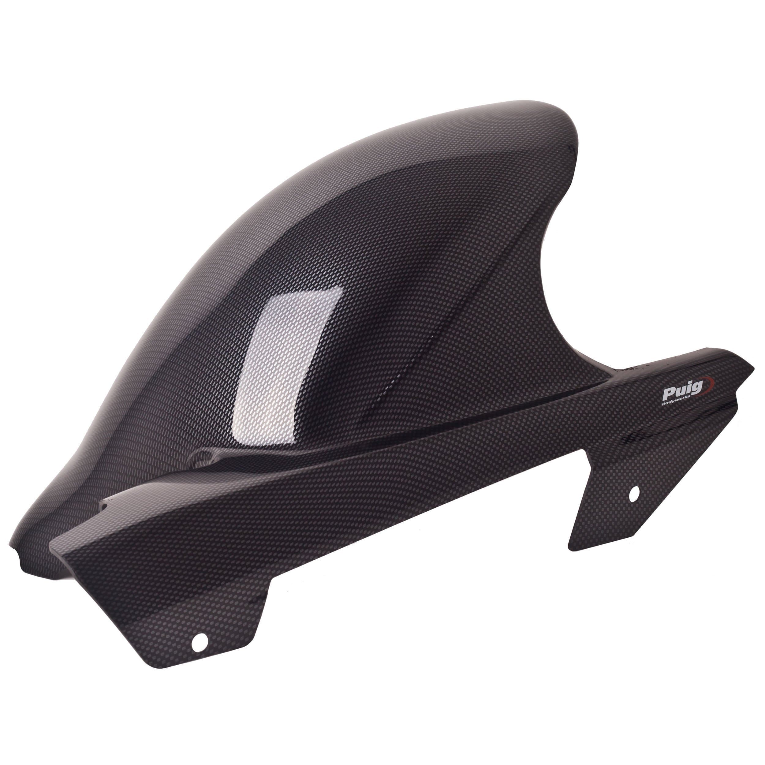 Puig Hugger | Carbon Look | Honda CBF 500 2004>2007-Huggers-Pyramid Motorcycle Accessories