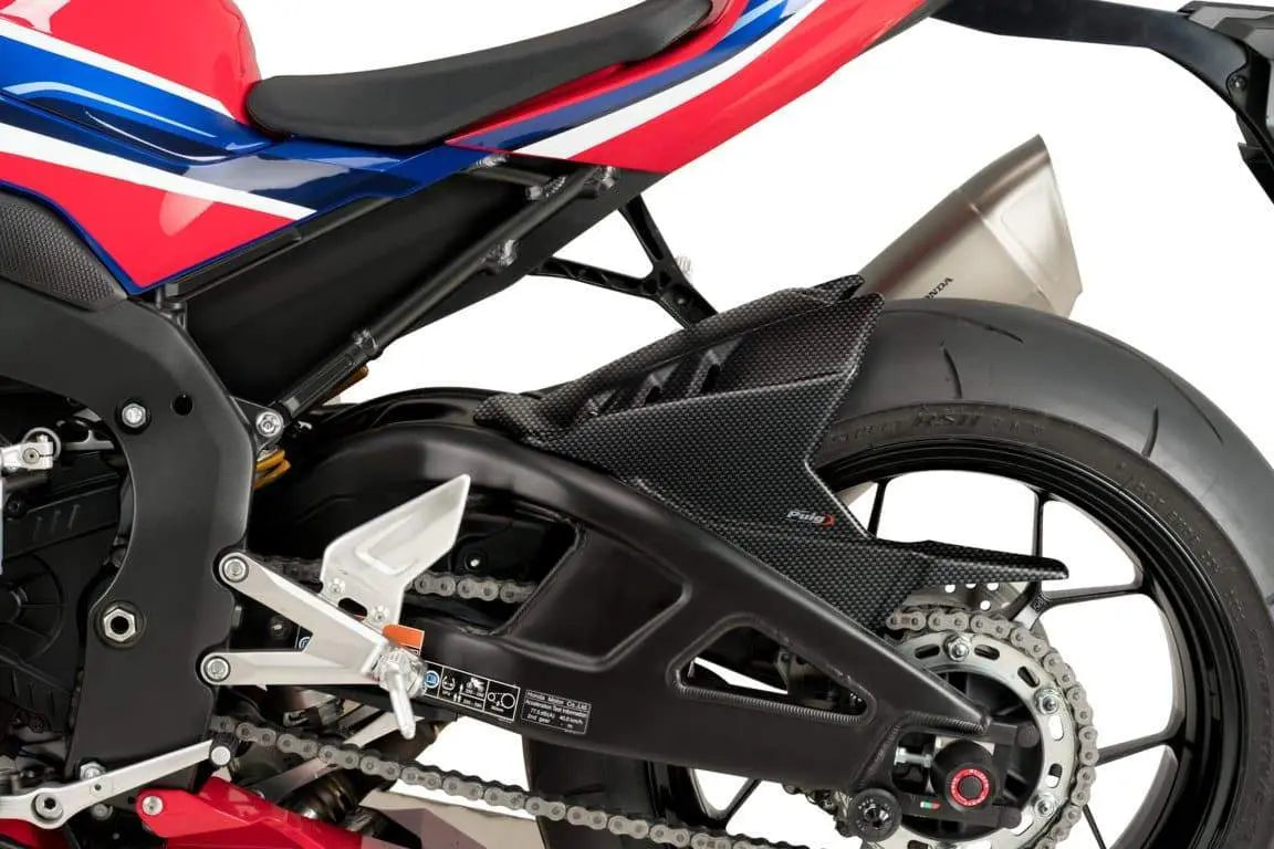 Puig Hugger | Carbon Look | Honda CBR 1000 RR-R 2020>Current -  Shop name
