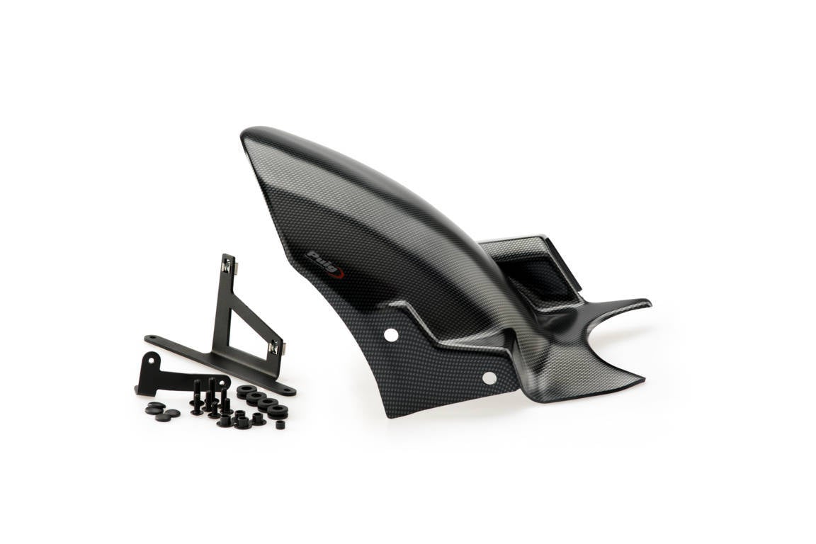Puig Hugger | Carbon Look | KTM 1290 Super Adventure S 2017>2020 -   Pyramid Motorcycle Accessories