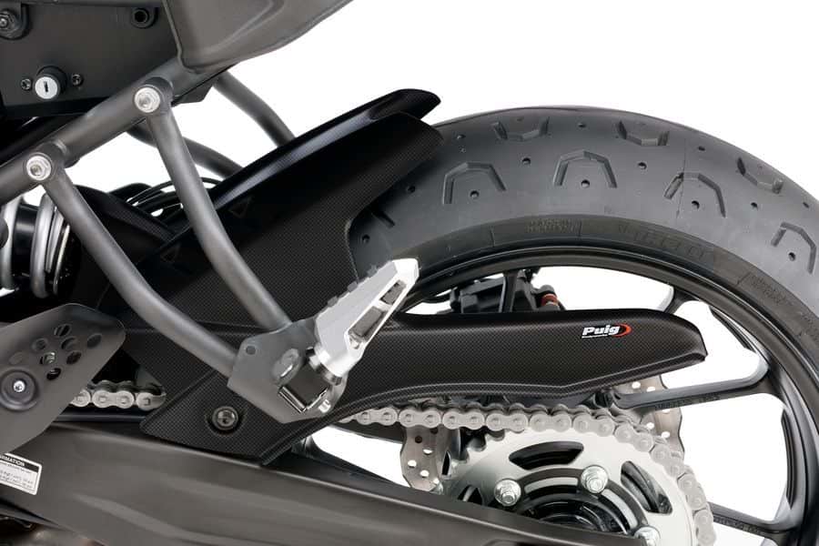 Puig Hugger | Carbon Look | Yamaha XSR 700 2016>Current -  Shop name