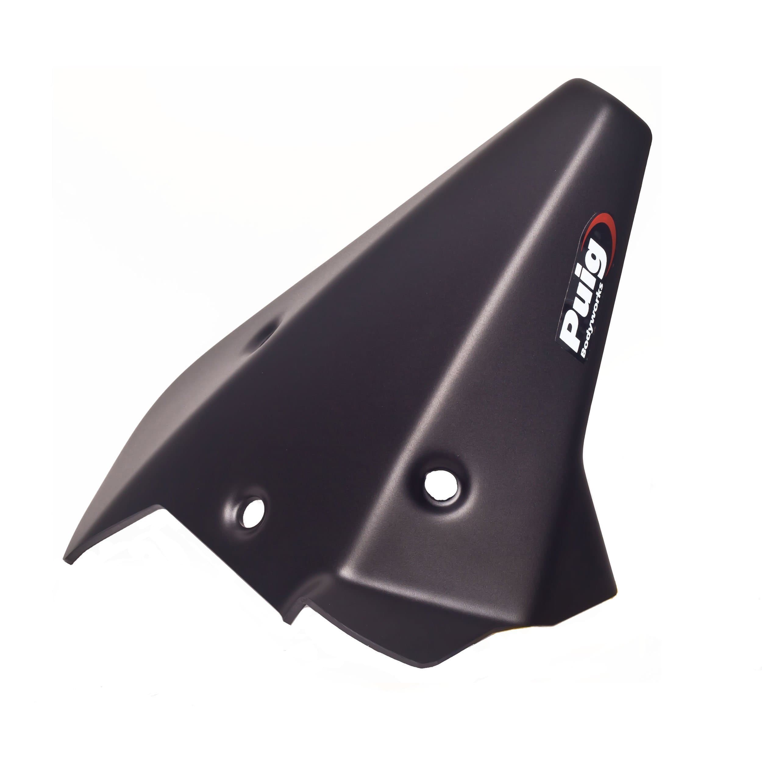 Puig Hugger | Matte Black | Honda CB 1000 R 2008>2016-Huggers-Pyramid Motorcycle Accessories