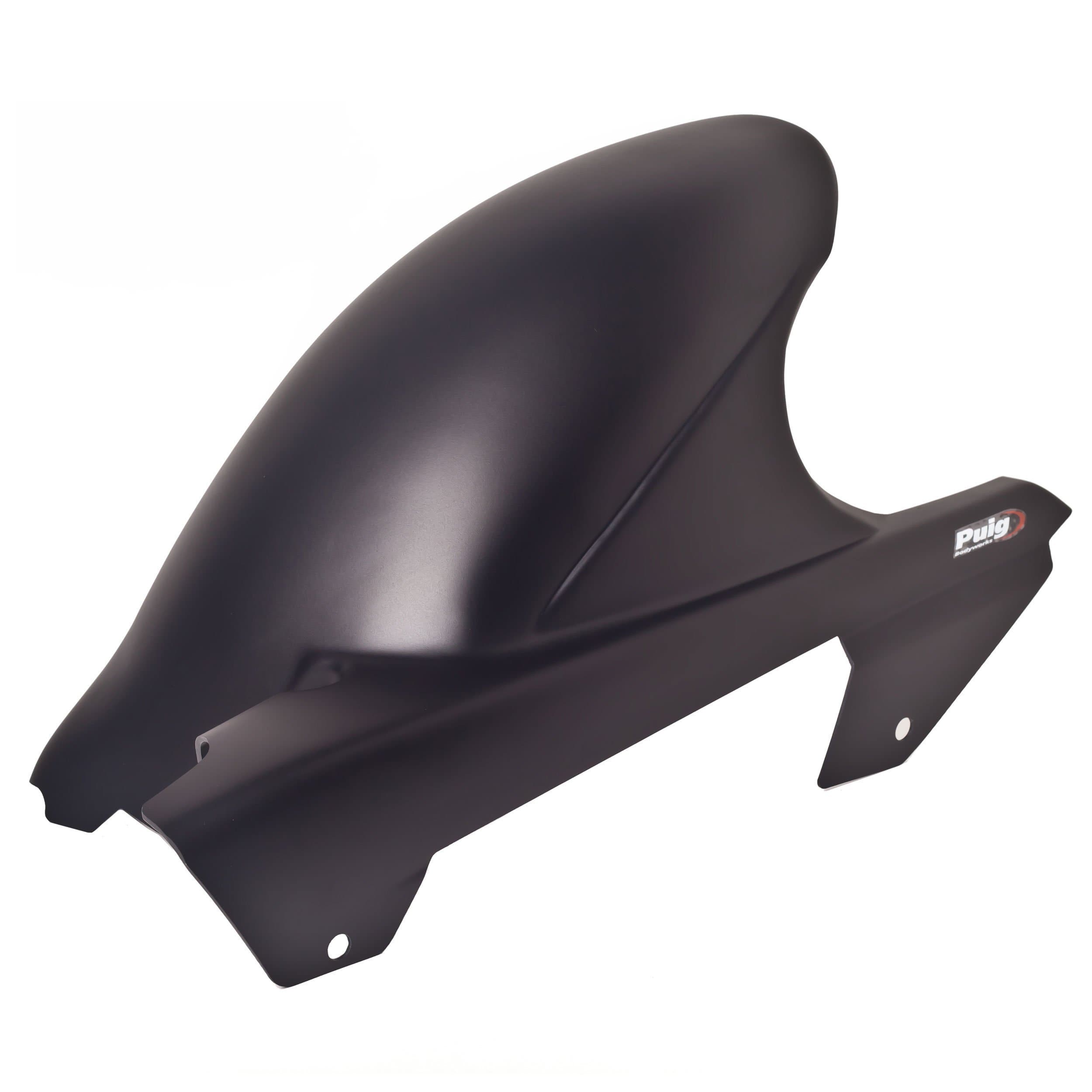 Puig Hugger | Matte Black | Honda CBF 600 S 2008>2014-Huggers-Pyramid Motorcycle Accessories