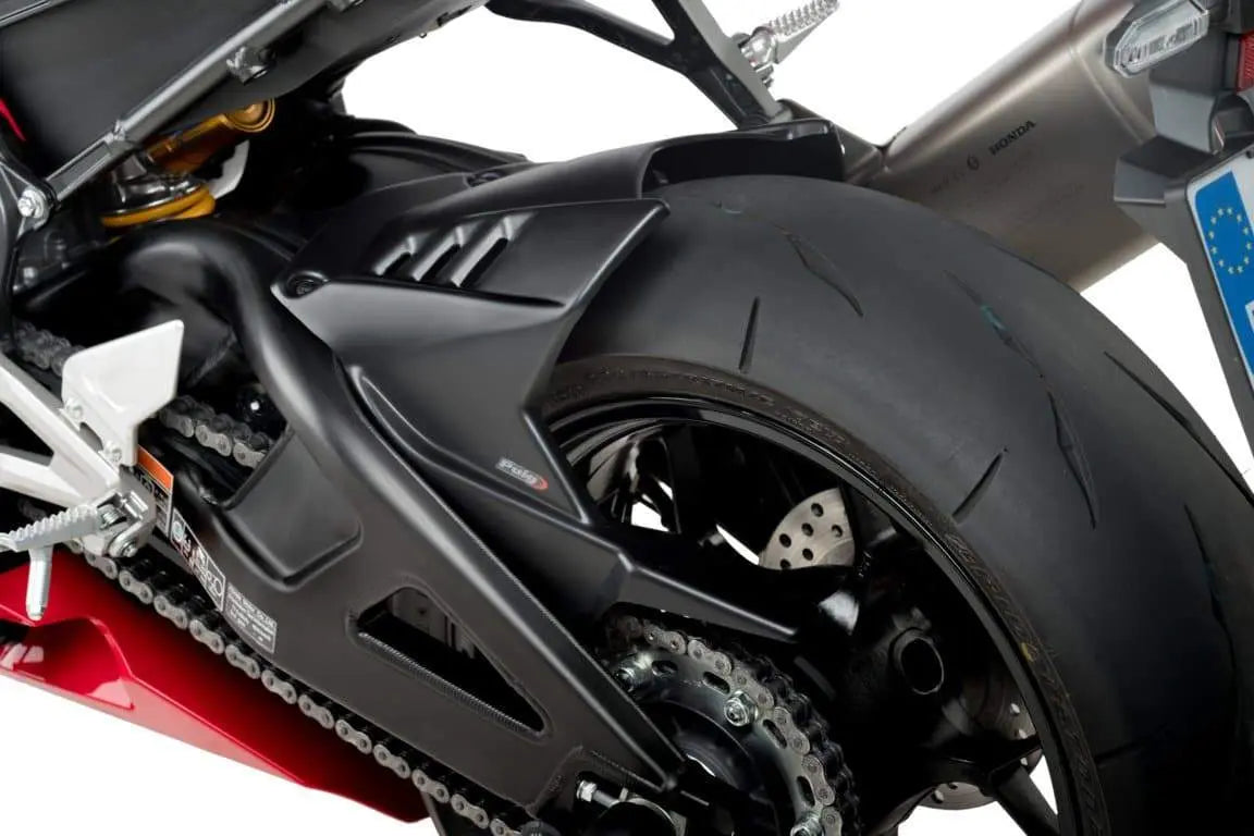 Puig Hugger | Matte Black | Honda CBR 1000 RR-R 2020>Current -  Shop name