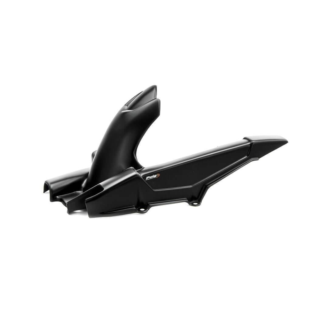 Puig Hugger | Matte Black | Honda CRF 1000 L Africa Twin 2016>2019 -  Shop name