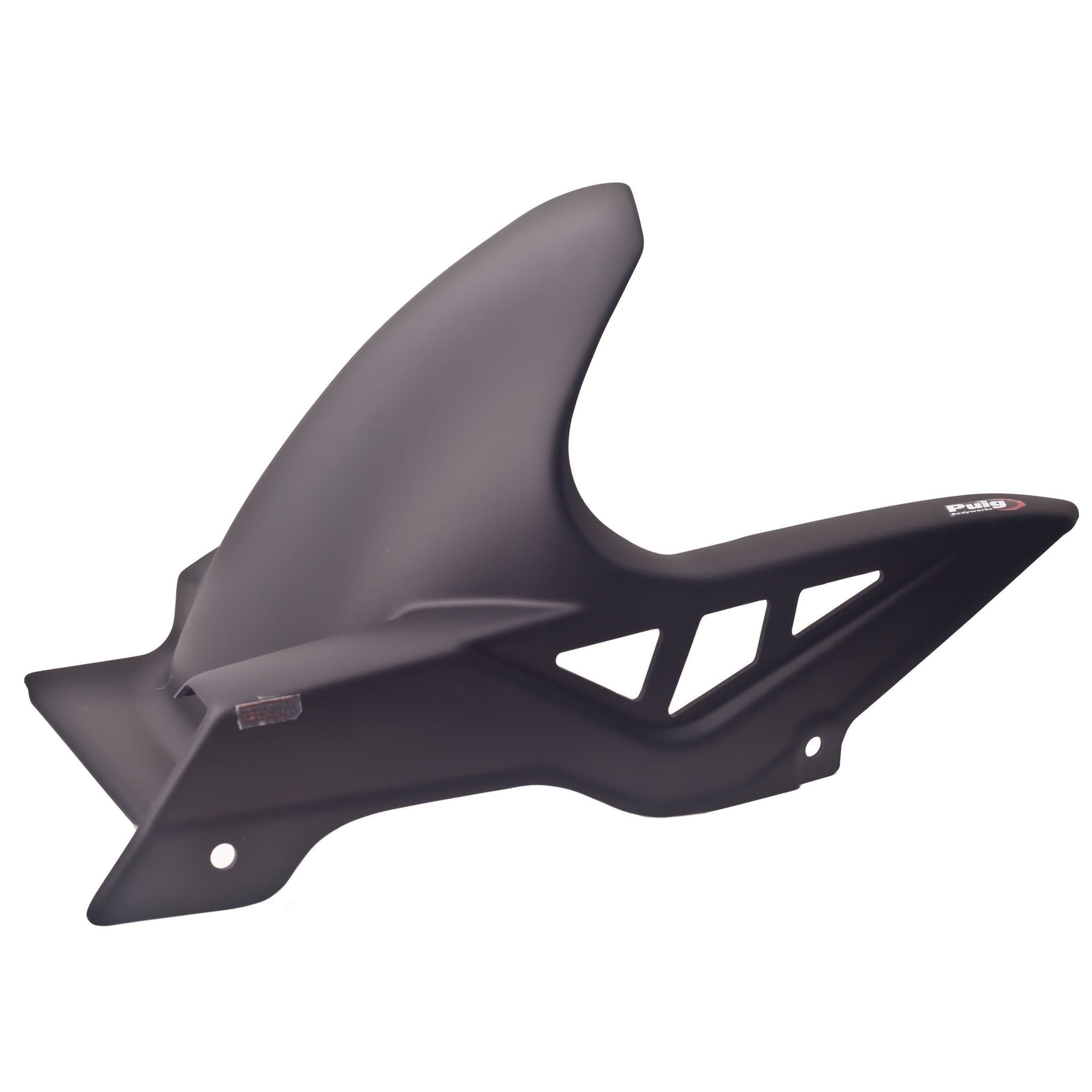 Puig Hugger | Matte Black | Honda NC 750 X 2014>Current -  Shop name