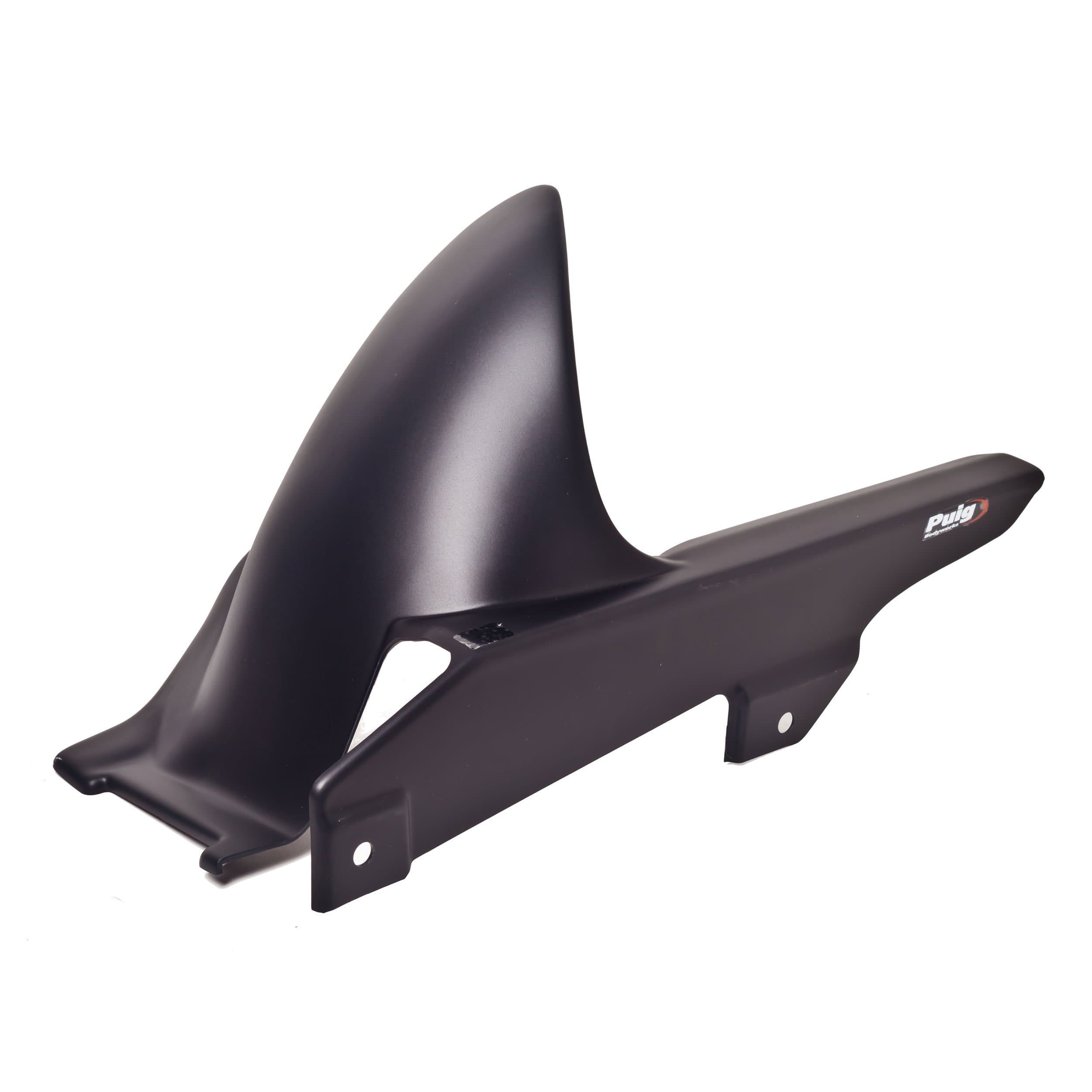 Puig Hugger | Matte Black | Suzuki GSX 1250 FA 2010>2017-Huggers-Pyramid Motorcycle Accessories