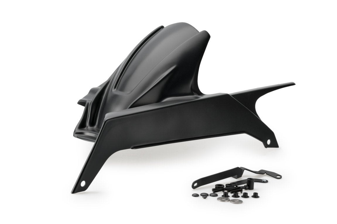 Puig Hugger | Matte Black | Yamaha Tracer 9 2021>Current -  Shop name
