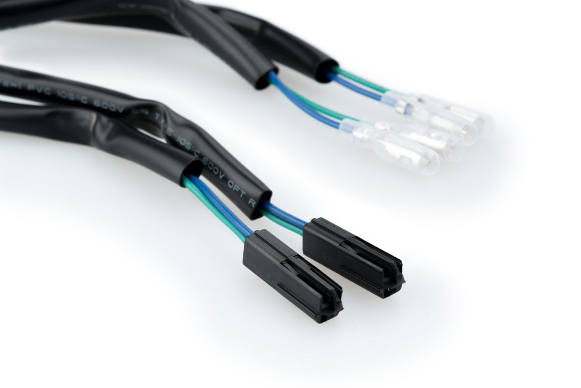 Puig Indicator Connectors Leads | Honda CBR 650 R 2019>Current -  Shop name
