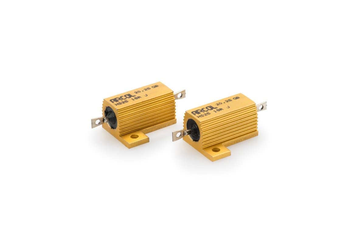Puig Indicator Resistors | 18 OHMS/25W -  Shop name