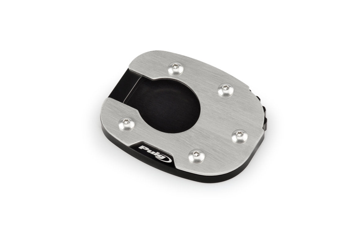 Puig Kickstand Extension | Black | Honda NC 750 X 2021>Current -   Pyramid Motorcycle Accessories