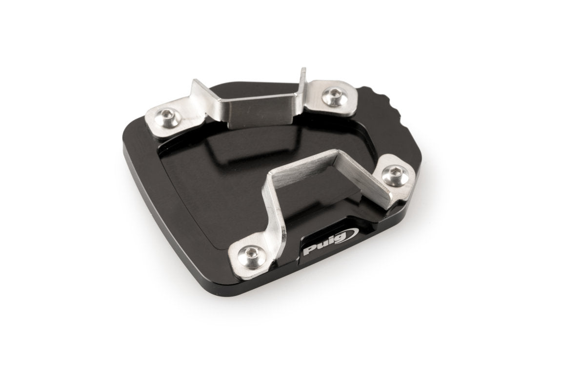 Puig Kickstand Extension | Black | Honda NT1100 2022>Current -  Shop name