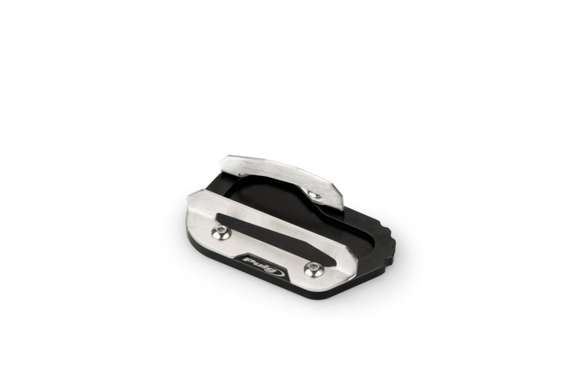 Puig Kickstand Extension | Black | Triumph Tiger 1200 Alpine/Desert 2020>2020 -   Pyramid Motorcycle Accessories