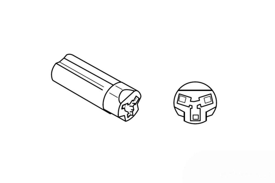Puig License Plate Light Connector Lead | Yamaha MT-07 2021>2024 -  Shop name