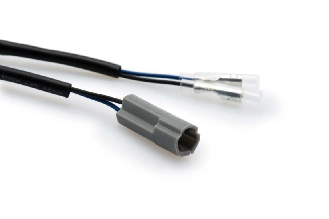 Puig License Plate Light Connector Lead | Yamaha Tracer 7 2021>Current -  Shop name