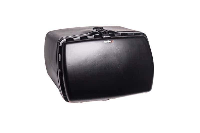 Puig Maxi Box 90L (No Mounting Solution Included) | Black-M1126N-Storage-Pyramid Motorcycle Accessories