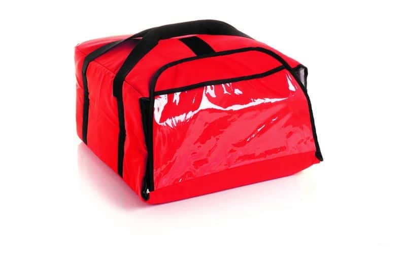 Puig Maxi/Big Box Thermal Food Bag 60L | Red-M9250R-Storage-Pyramid Motorcycle Accessories